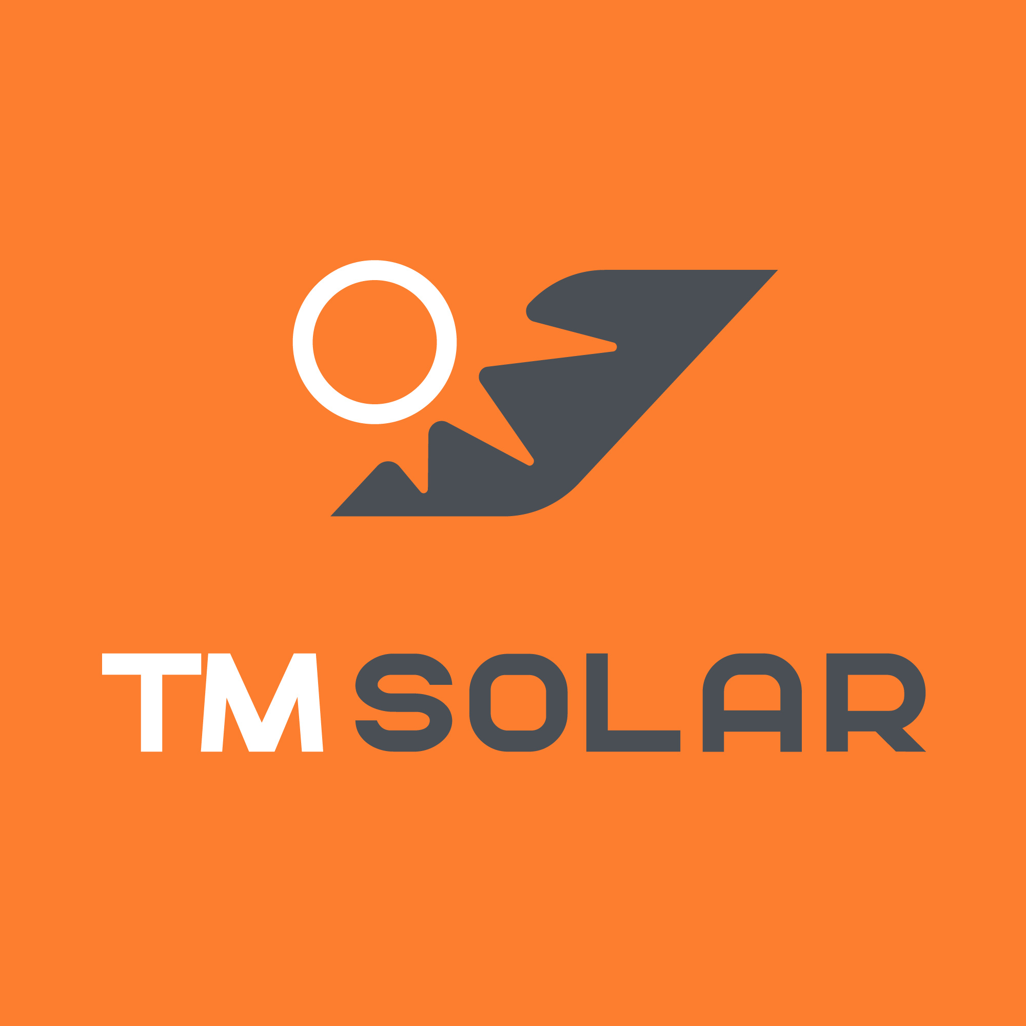 TM Solar logo